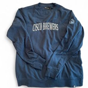 Cisco Brewers Nantucket Crewneck Sweatshirt